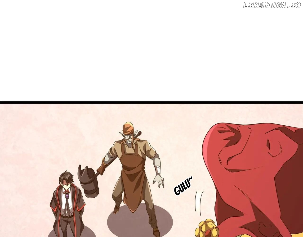 With My Netherworld Trillions, Game On! Chapter 164 - page 141